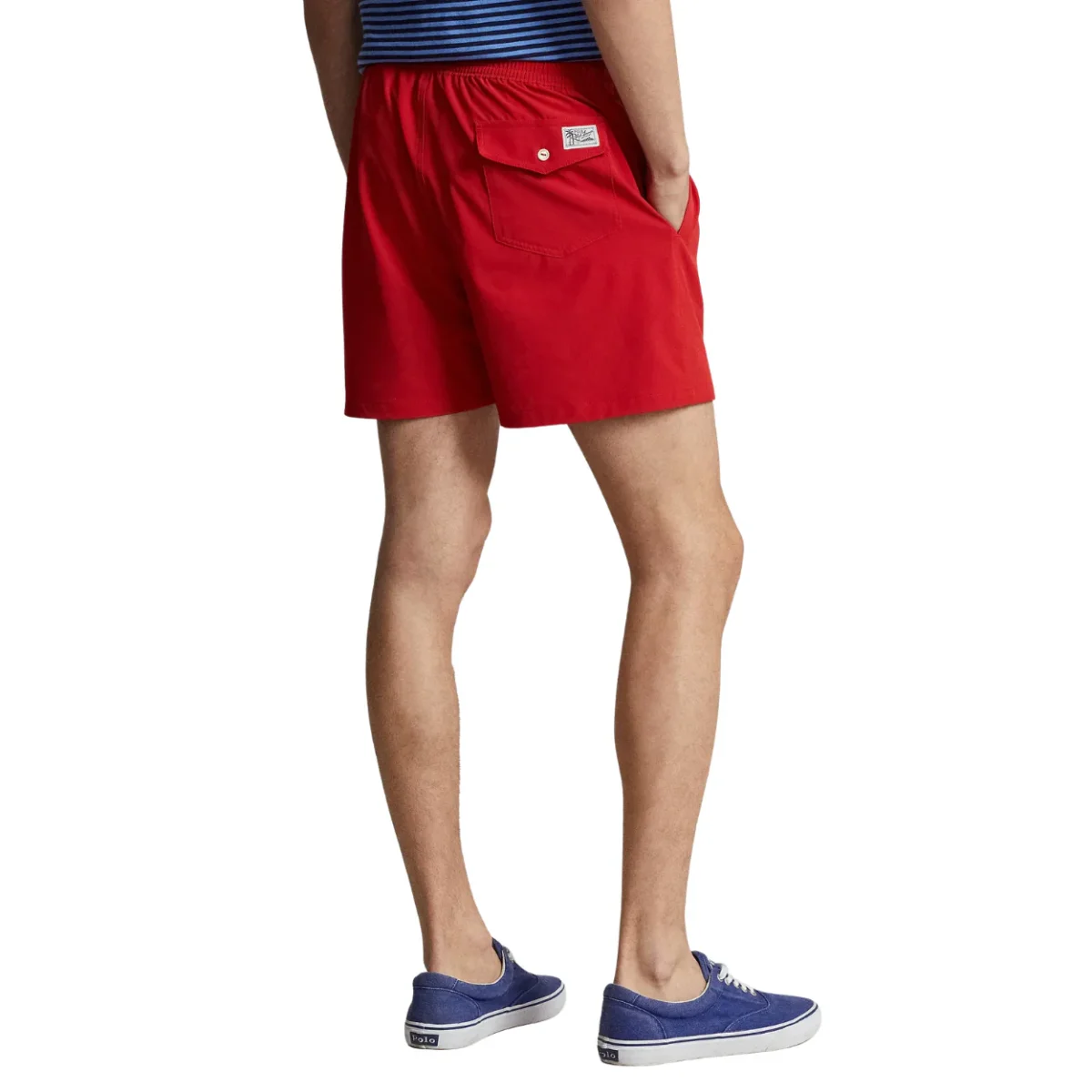 Ralph Lauren Traveler Costume Uomo Recycled Stretch - immagine 6