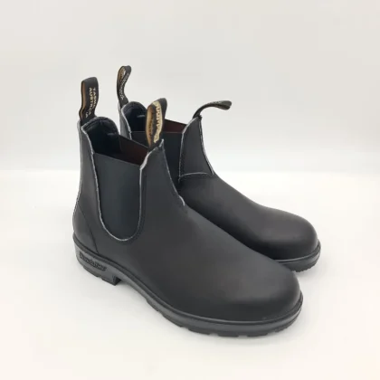 Blundstone stivaletto unisex pelle nera 510