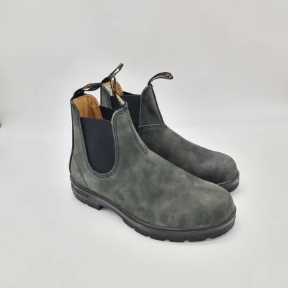 Blundstone stivaletto unisex rustic black 587