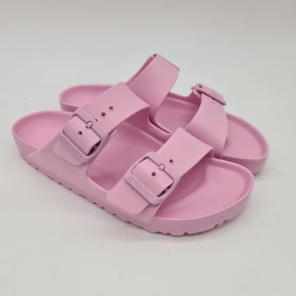 Birkenstock eva arizona gomma fondant pink