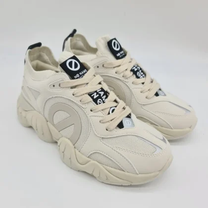 No Name Krazee sneakers donna bianco