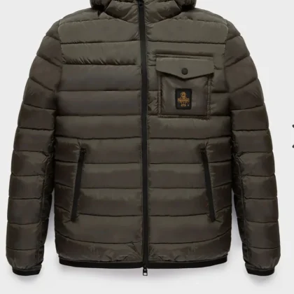 Refrigiwear Uomo Josh Jacket