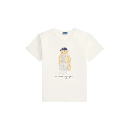 T-Shirt  -  RALPH LAUREN