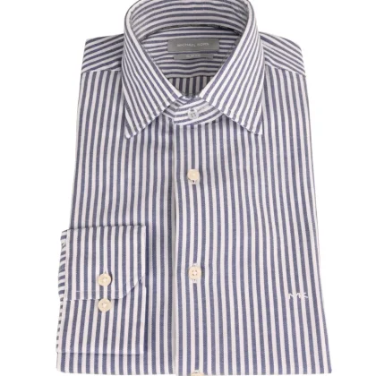 Camicia Uomo michael kors mk0ds01175-m400 2Ply Stripe