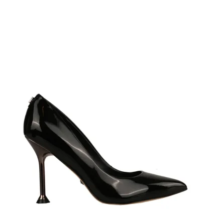 Decollete Donna guess FLPTRK_PAT08-BLACK Tracker