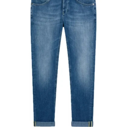 Jeans Uomo Dondup up232ds0145ugu8-800 5 tasche