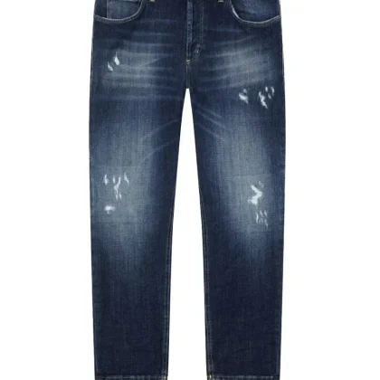 Jeans Uomo Dondup UP434DSE340UHS5-800 Jeans 5 tasche