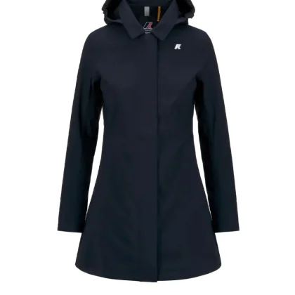 Giubbotto Donna k-way k2148bw-a2b Mathy Bonded