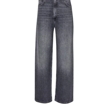 B.,Up Jeans Donna Liujo uf4129ds048-87309 Grigio