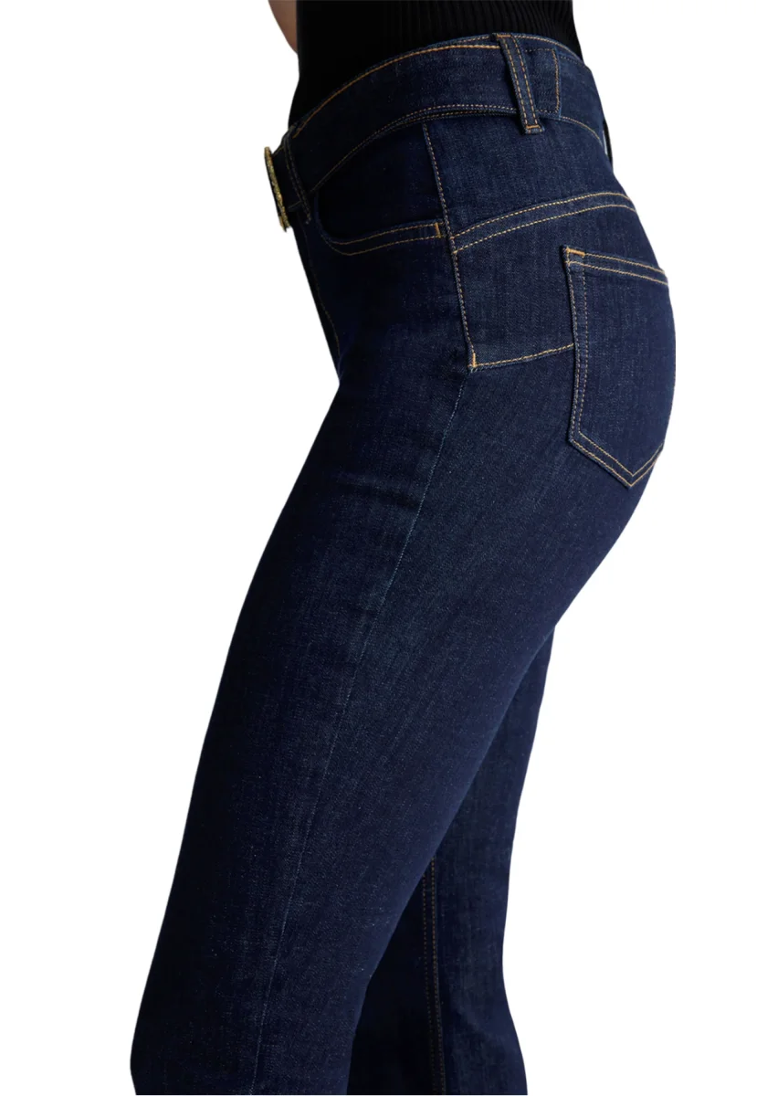 B.,Up Jeans Donna Liujo uf4015d4925-77000 Blu - immagine 4
