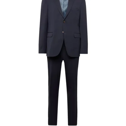 Abito Uomo michael kors md0md91257-m433 Travel Suit