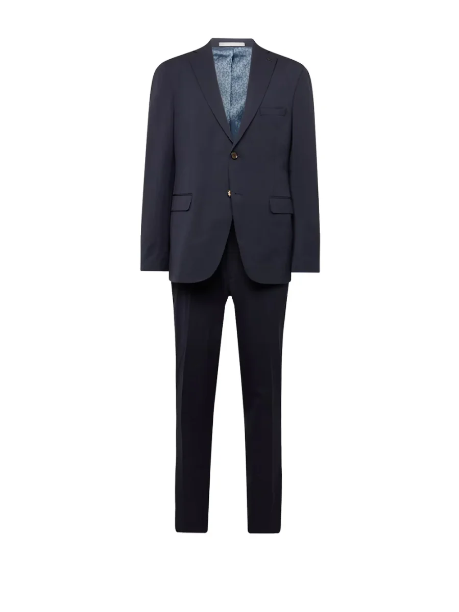 Abito Uomo michael kors md0md91257-m433 Travel Suit - immagine 2