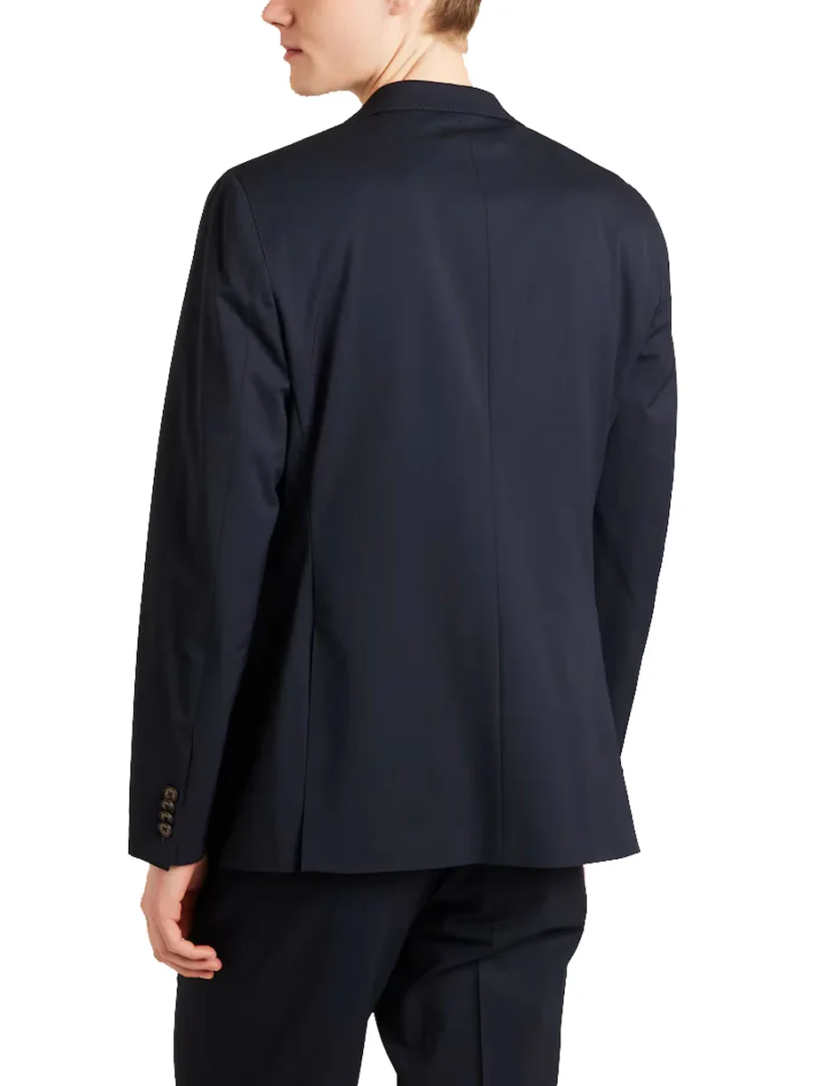 Abito Uomo michael kors md0md91257-m433 Travel Suit - immagine 5