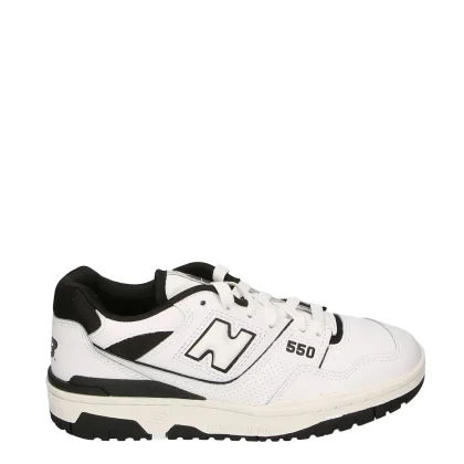 Sneaker Donna new balance bb550ha1 Nero