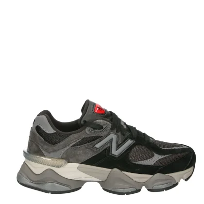 Sneaker Donna new balance u9060blk Nero