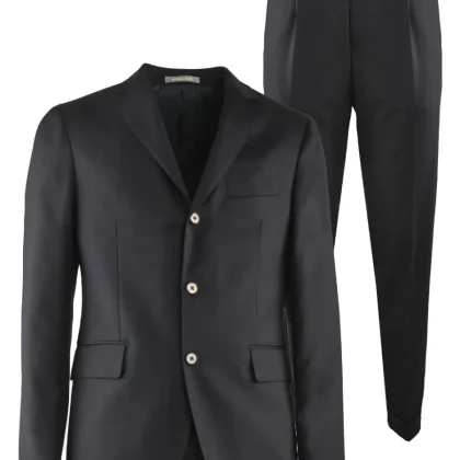 Abito Uomo michael kors mk0st01086-m411 Mini Pindot Suit