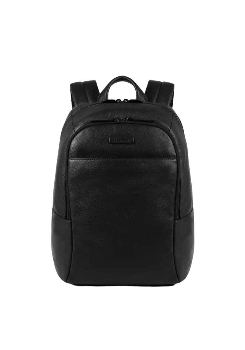 Zainetto porta computer e iPad Uomo piquadro ca3214mos-n Nero - immagine 2