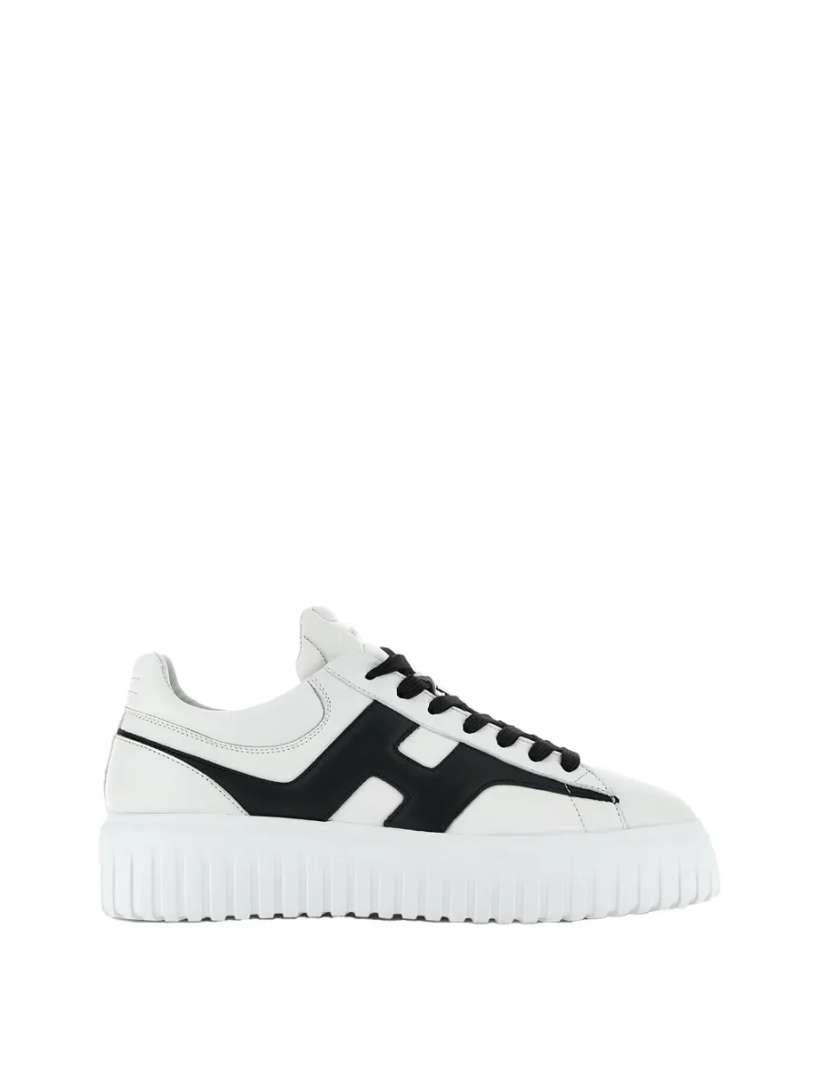 Sneaker Uomo Hogan hxm6450fe91le9-0001 H-Stripes