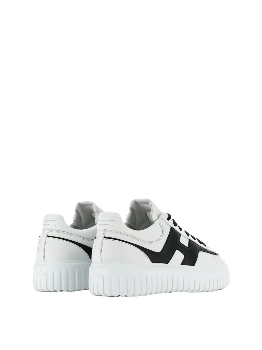 Sneaker Uomo Hogan hxm6450fe91le9-0001 H-Stripes - immagine 5