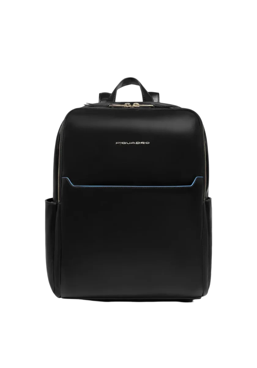 Zaino porta PC 14'' Donna piquadro CA6678B2-N Nero - immagine 2