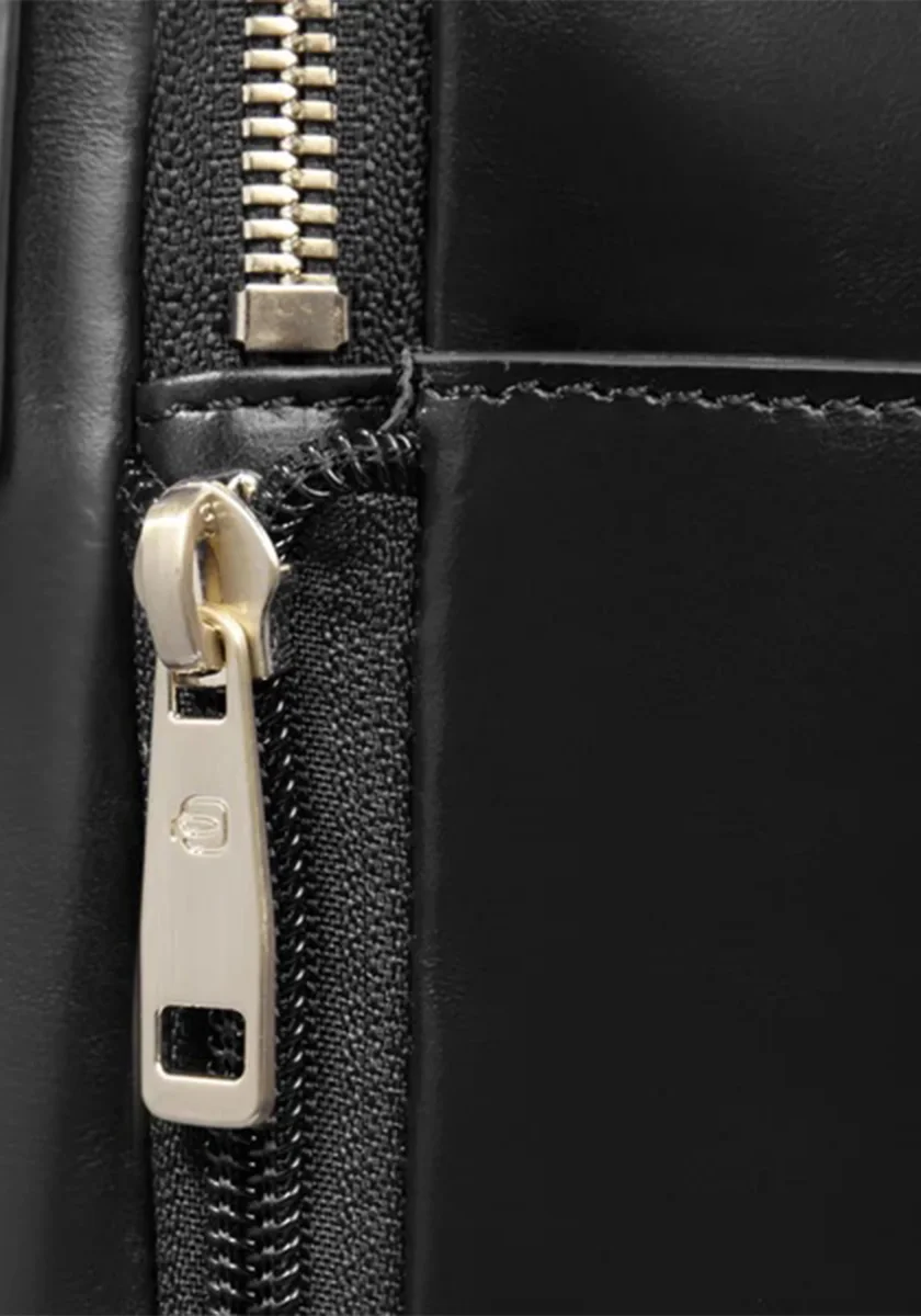 Zaino porta PC 14'' Donna piquadro CA6678B2-N Nero - immagine 5