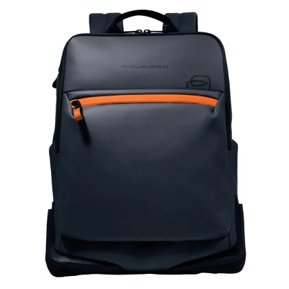 Zaino in tessuto porta PC15,6'' Uomo piquadro CA6465C2OW-BLU Blu