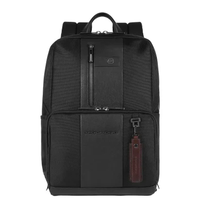 Zaino piccolo porta pc e iPad Uomo piquadro ca3214br2-n Nero