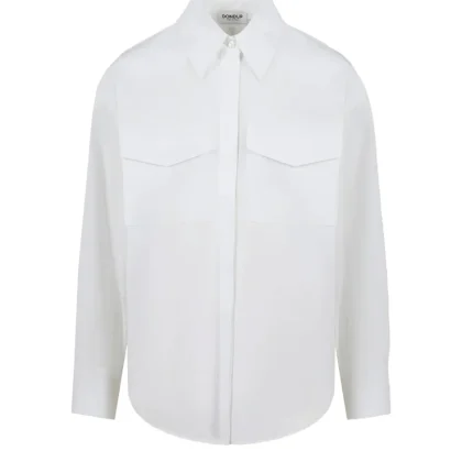 Camicia Donna Dondup DC400PF0010DXXXW-000