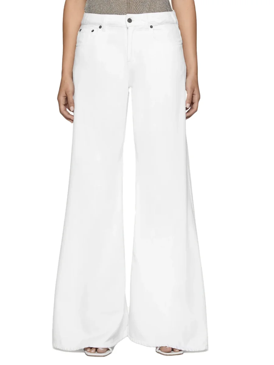 Jeans Donna Dondup DP775BFE020DBM5-000 Marlen - immagine 4