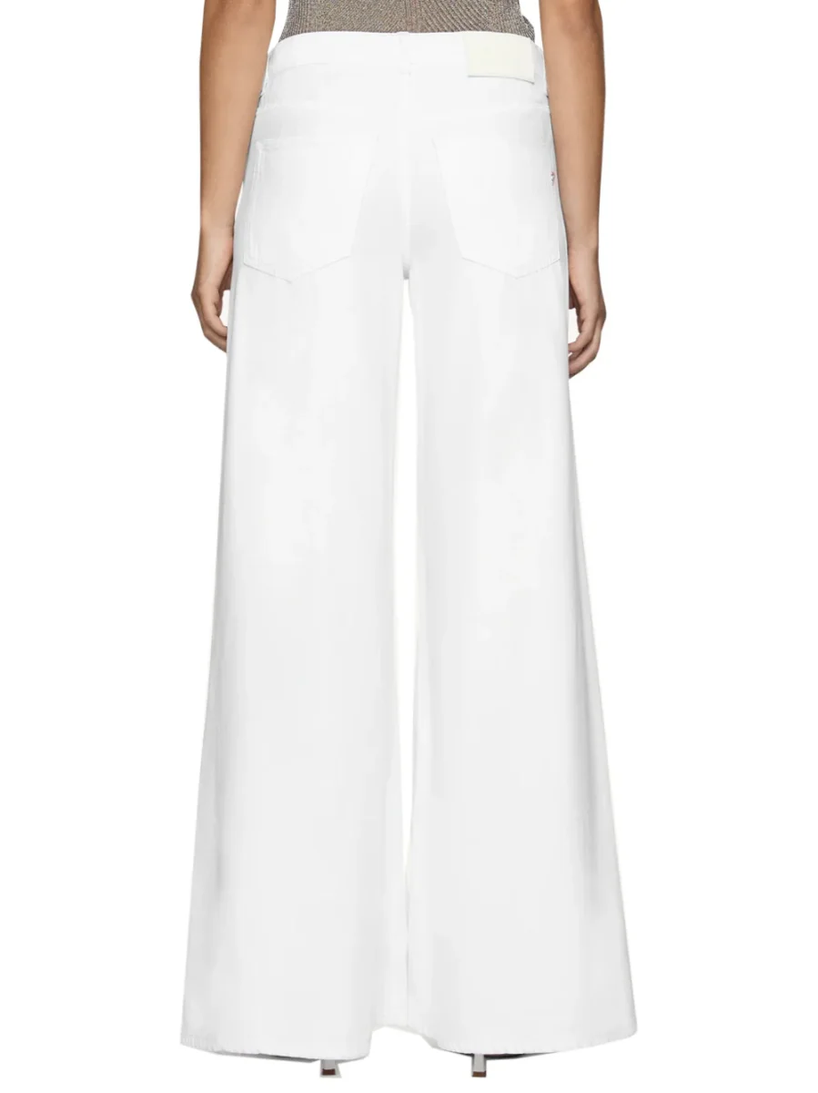 Jeans Donna Dondup DP775BFE020DBM5-000 Marlen - immagine 5