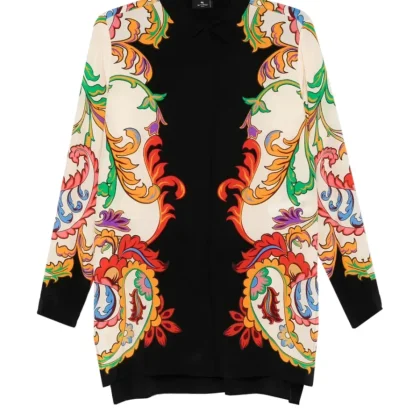 Camicia Donna Etro WRIA0029AK899-X0807