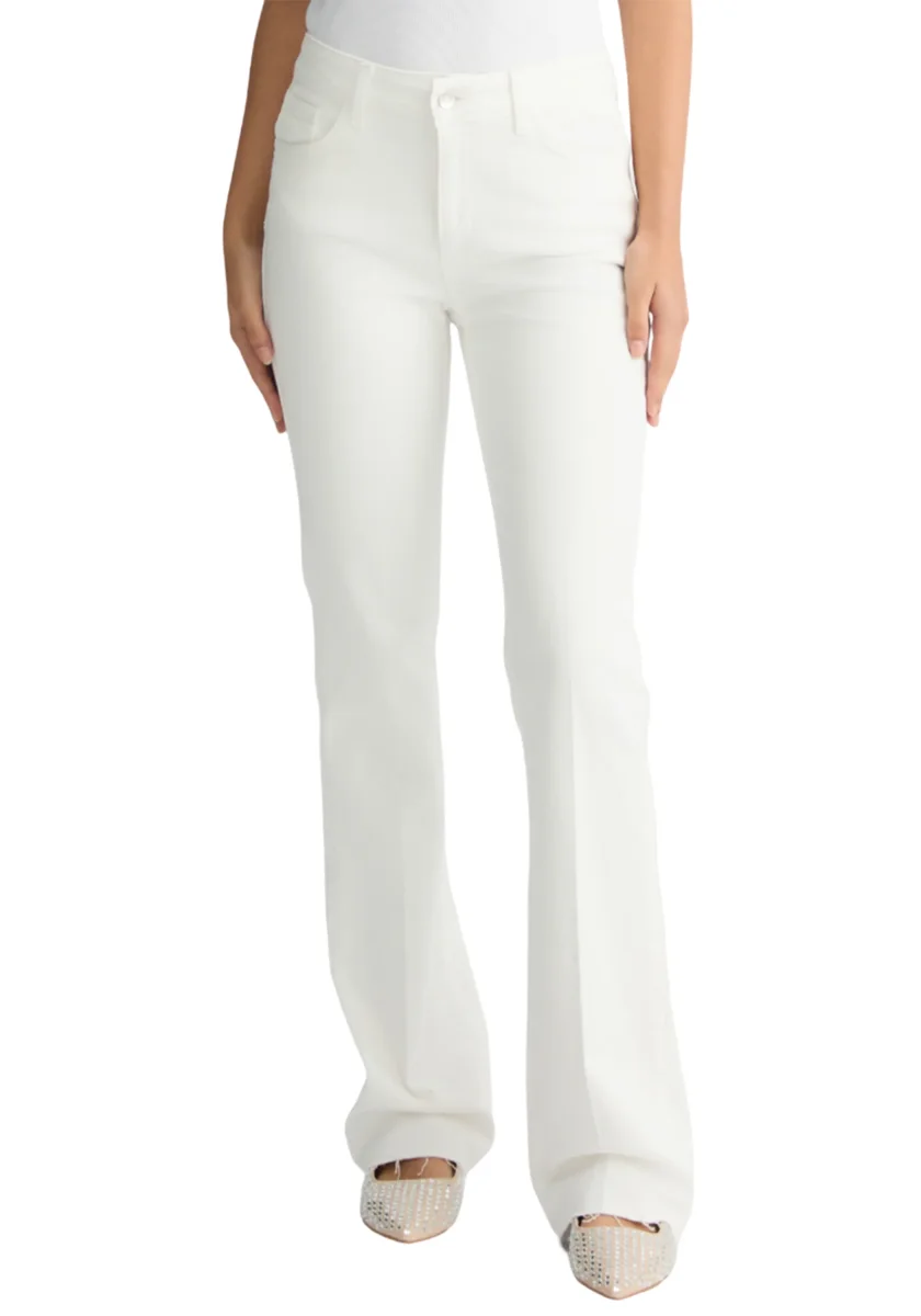 liu jo BIANCO donna UA5082T1816-10701 - immagine 3