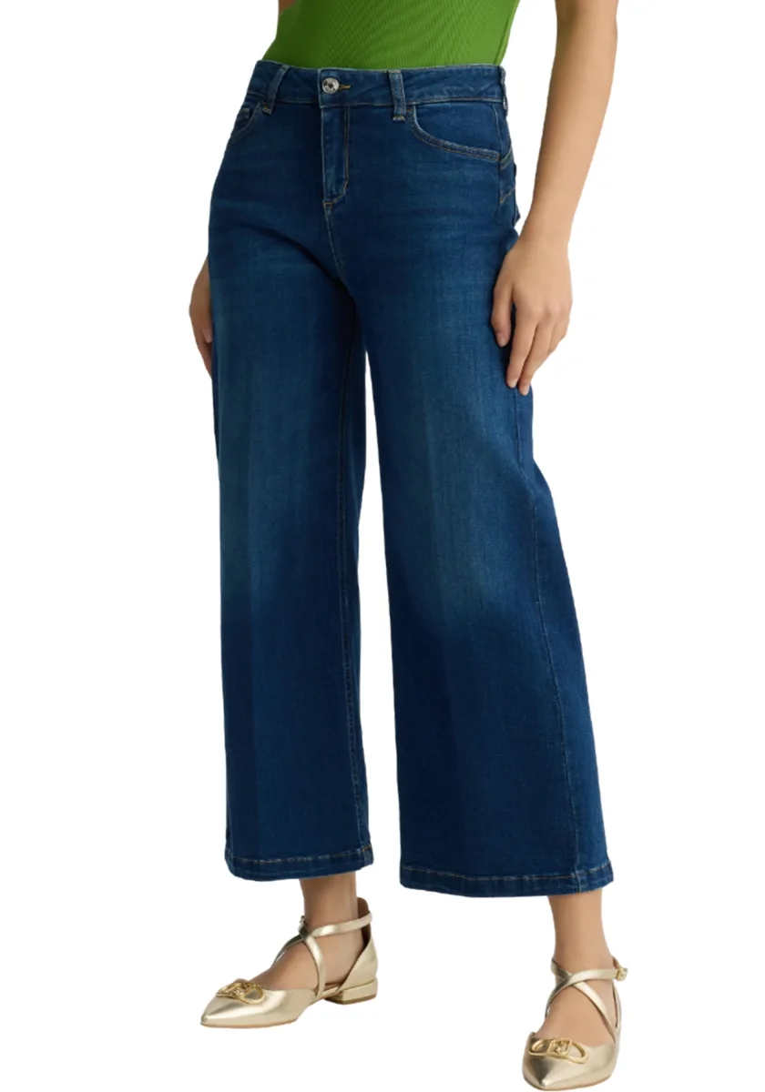 liu jo BLU donna UA5060DS015-78349 - immagine 3