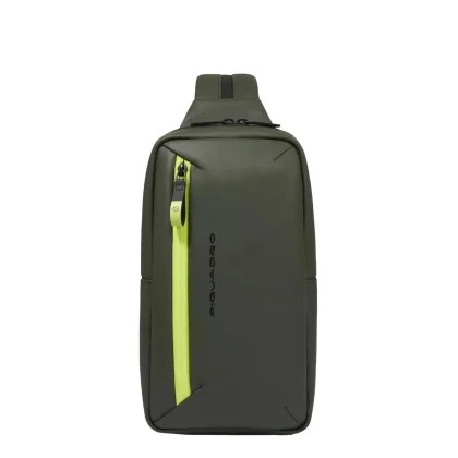 Monospalla Uomo piquadro CA6466C2OW-VE Verde