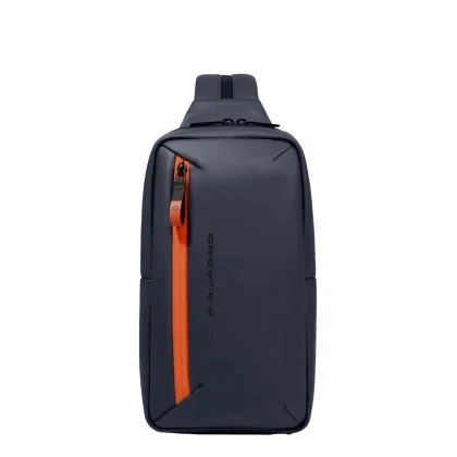 Monospalla Uomo piquadro CA6466C2OW-BLU Blu