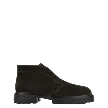Stivaletto Uomo Hogan HXM6730FN40BYE-9999 H673 ALLACCIATO 2 FORI