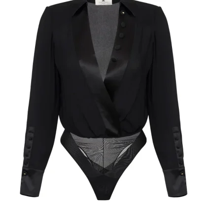 Camicia body Donna Elisabetta Franchi CB00356E2-110
