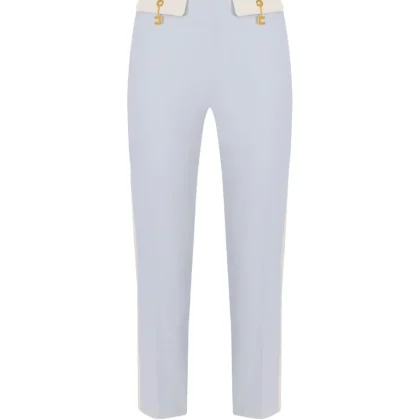 Pantalone Donna Elisabetta Franchi pat0156e2-ef5