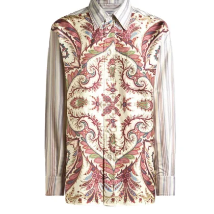 Camicia Donna Etro WRIA0082_AV745-X0803