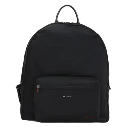 Zaino Uomo Kiton UBA0084N012700100L-BLACK