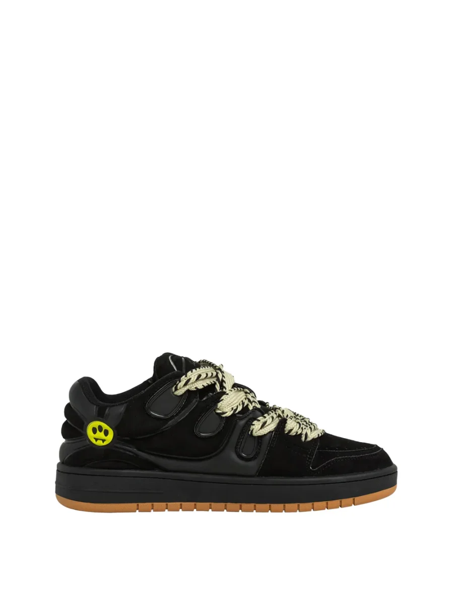 Skate Uomo Barrow f3bwuasn172-110 - immagine 2