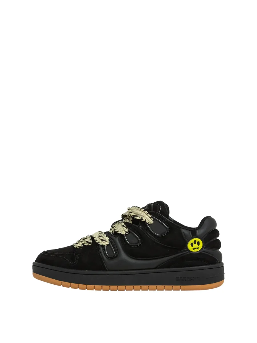 Skate Uomo Barrow f3bwuasn172-110 - immagine 3