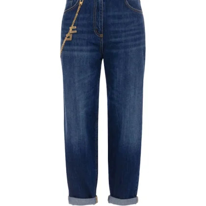 Jeans Donna Elisabetta Franchi PJ14D56E2-104