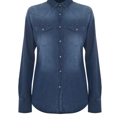 Camicia Donna kocca a25pcm7798abun0000-l322 Egberta