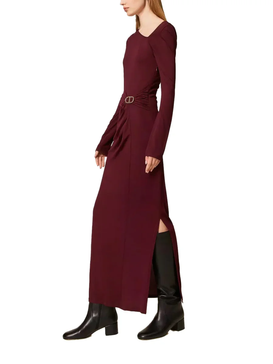 Vestito Donna twinset 252TP2023-05609 - immagine 4