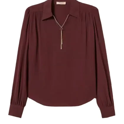 Blusa Donna twinset 252tp2291-05609