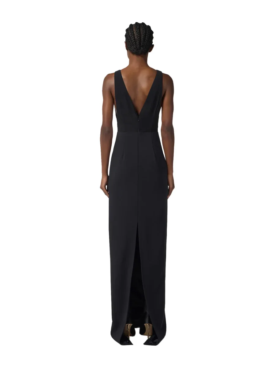 Vestito Donna Elisabetta Franchi ABR2457E2-110 - immagine 4