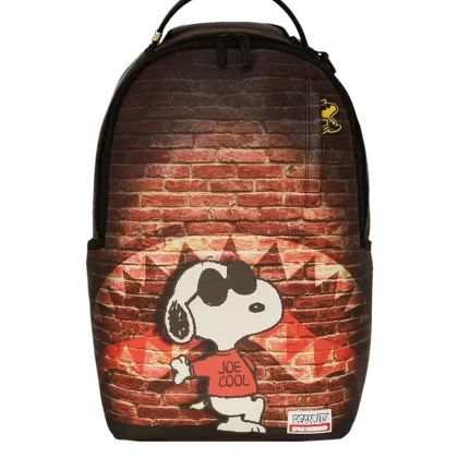 Zaino Uomo Sprayground 910B7677NSZ-MULTI SNOOPY JOE COOL DLXR BACKPACK