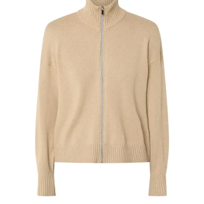 Cardigan Donna Penny Black ANTARES-8