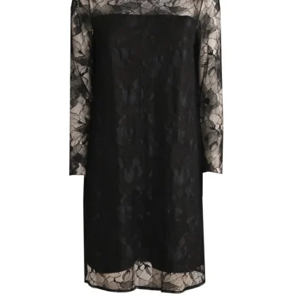 Vestito Donna Penny Black CROCHET-6